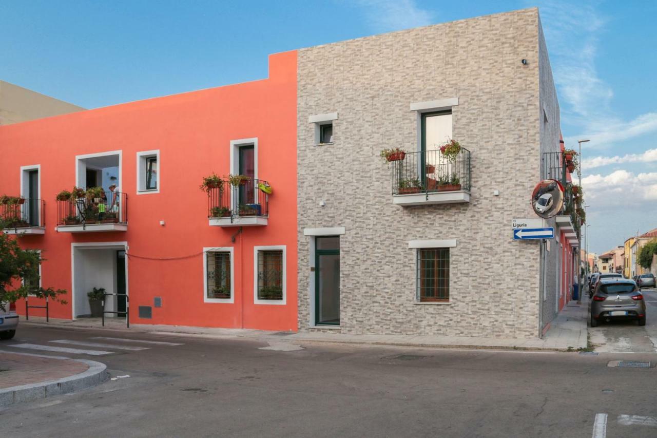 Olbia Domus Inn Εξωτερικό φωτογραφία
