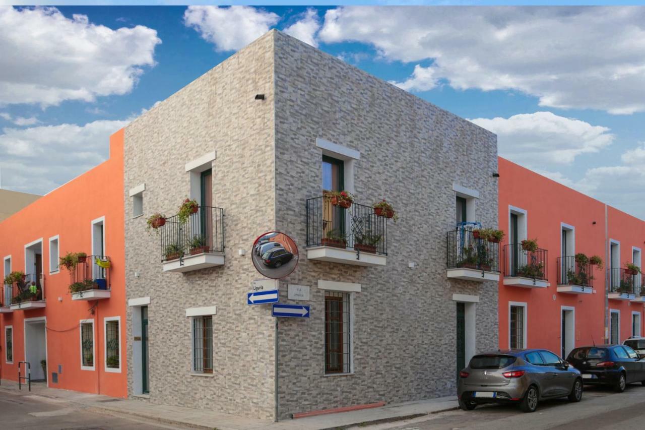 Olbia Domus Inn Εξωτερικό φωτογραφία