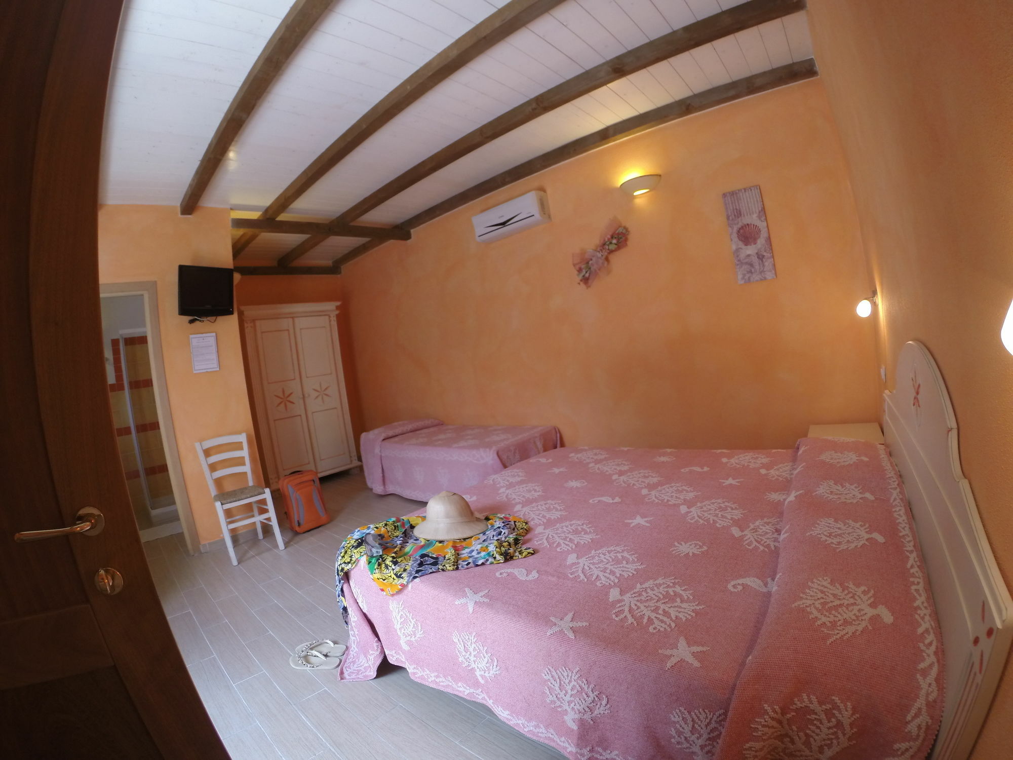 Olbia Domus Inn Εξωτερικό φωτογραφία